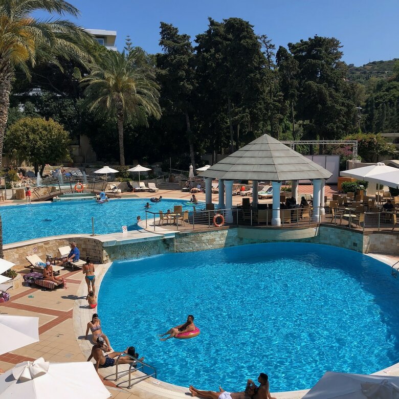 Hotel Rodos Palace