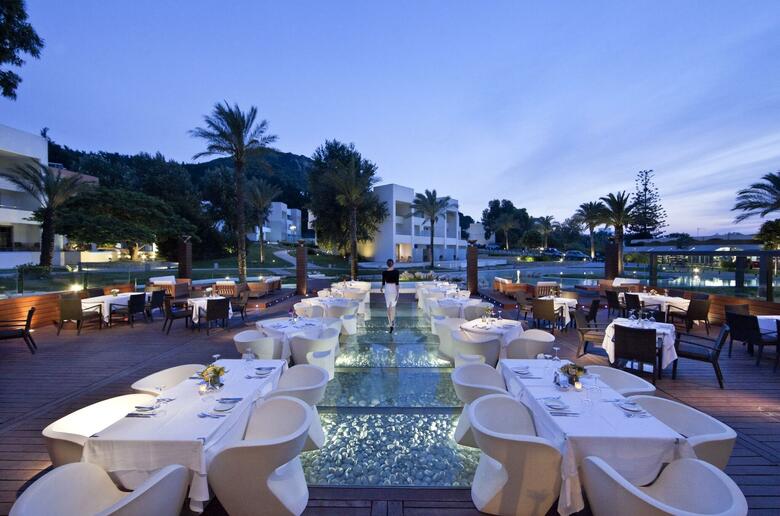 Hotel Rodos Palace