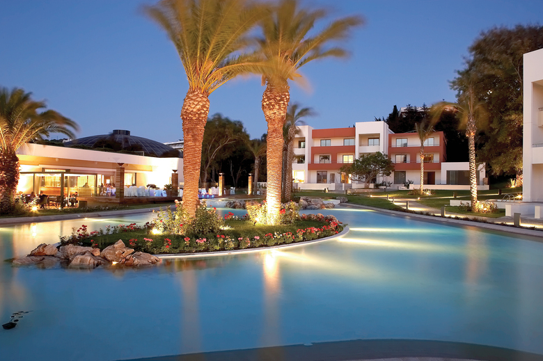 Hotel Rodos Palace