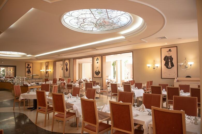 Hotel Rodos Palace