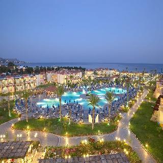Hotel Lindos Princess Beach