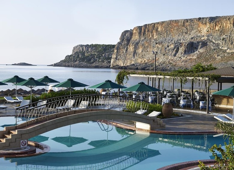 Hotel Lindos Memories