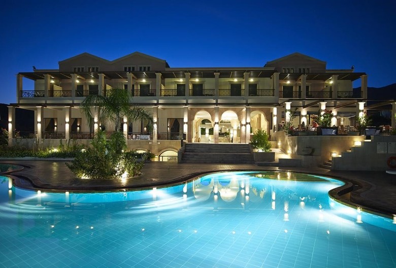 Hotel Lindos Memories