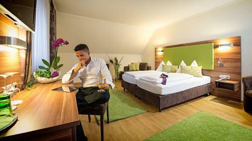 Hotel-restaurant H�upl