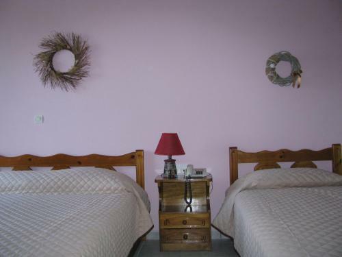 Aparthotel Skoutari Beach Hotel