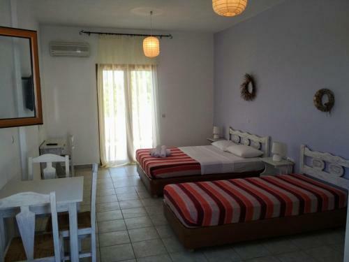 Aparthotel Skoutari Beach Hotel