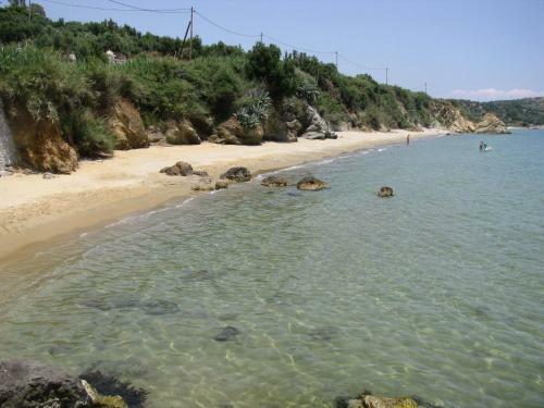 Aparthotel Skoutari Beach Hotel