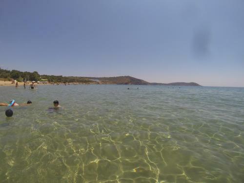 Aparthotel Skoutari Beach Hotel