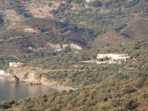 Aparthotel Skoutari Beach Hotel