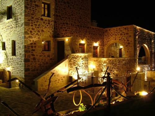 Hostal Xenonas Thalis