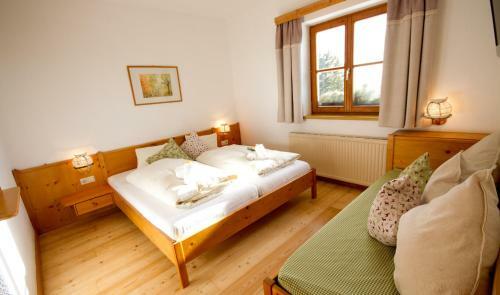 Hostal Almwellness Tonnerh�tte