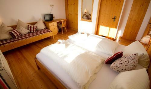 Hostal Almwellness Tonnerh�tte