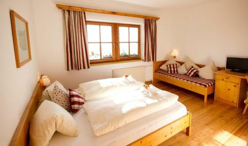 Hostal Almwellness Tonnerh�tte
