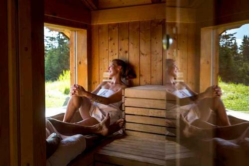 Hostal Almwellness Tonnerh�tte
