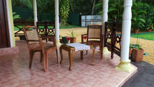 Hostal Lanka Rose Guest House