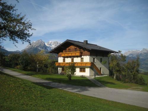 Apartments Spiegl Holzmann