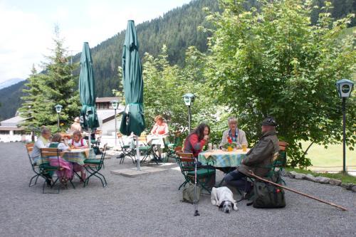 Pistenhotel Lizumerhof