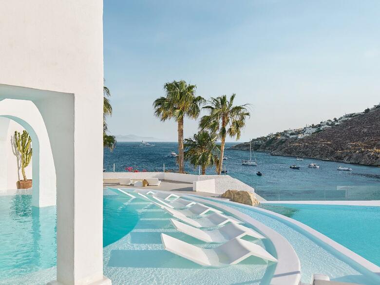 Hotel Mykonos Blu, Grecotel Exclusive Resort