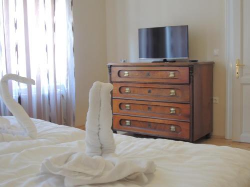 Apartamento Das Alte Zinshaus