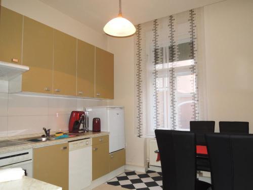 Apartamento Das Alte Zinshaus