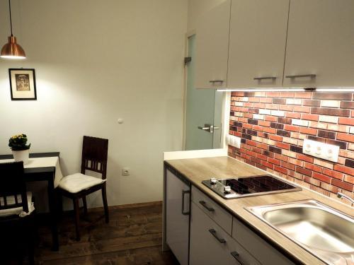 Apartamento Das Alte Zinshaus