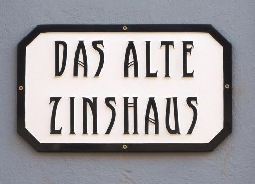 Apartamento Das Alte Zinshaus