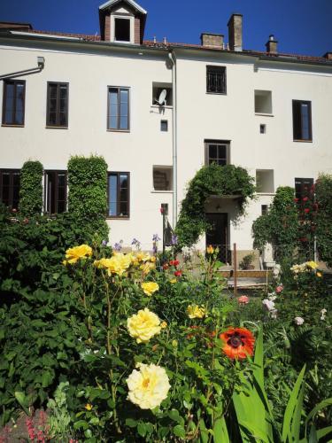 Apartamento Das Alte Zinshaus