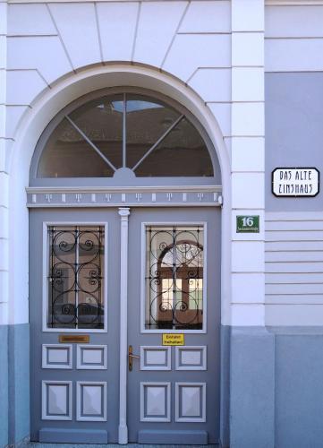 Apartamento Das Alte Zinshaus