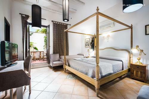 Bed & Breakfast Porta Di Castro