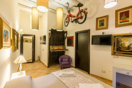 Bed & Breakfast Porta Di Castro