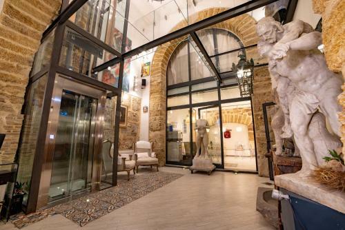 Bed & Breakfast Porta Di Castro