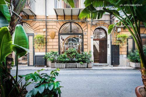 Bed & Breakfast Porta Di Castro