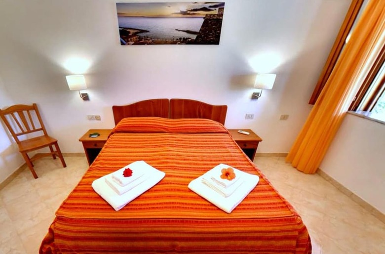 Hotel Villaggio La Pizzuta