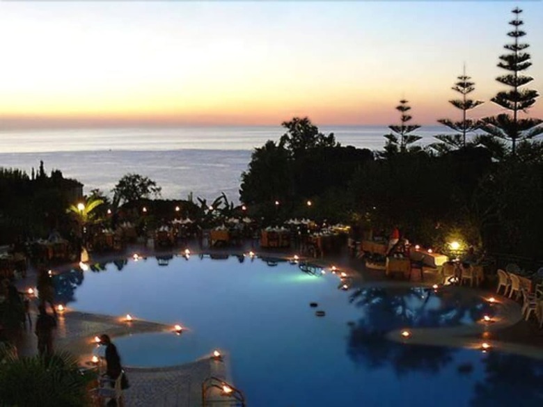 Hotel Villaggio La Pizzuta