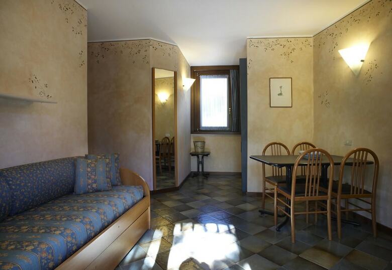 Apartamento Residence Mirelladue