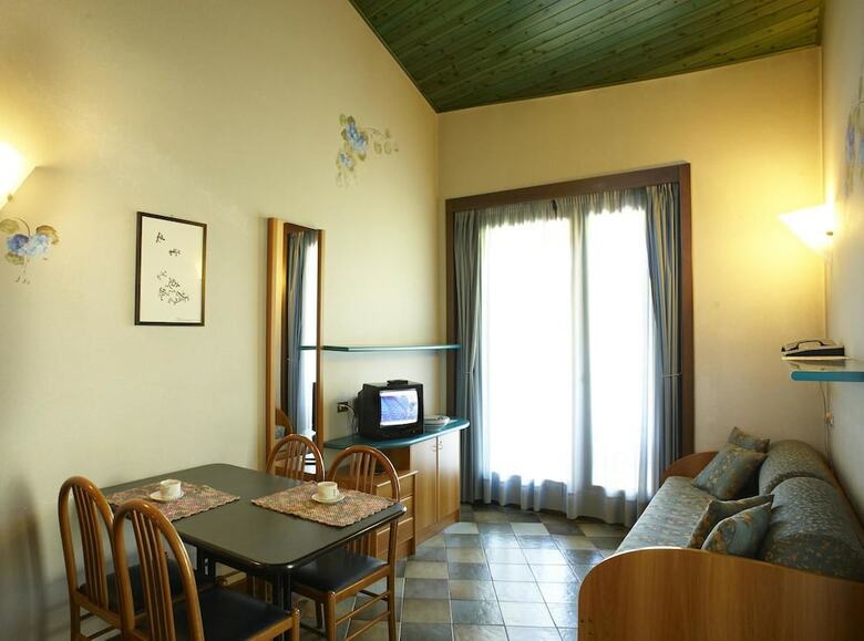 Apartamento Residence Mirelladue