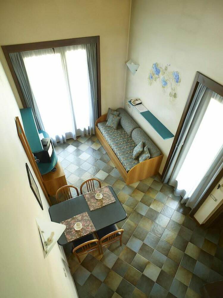 Apartamento Residence Mirelladue
