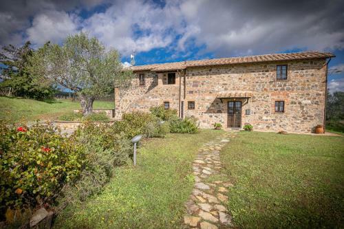 Villa Podere Oliveto