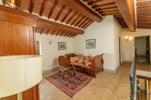 Villa Podere Oliveto