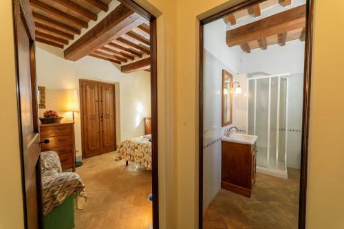 Villa Podere Oliveto