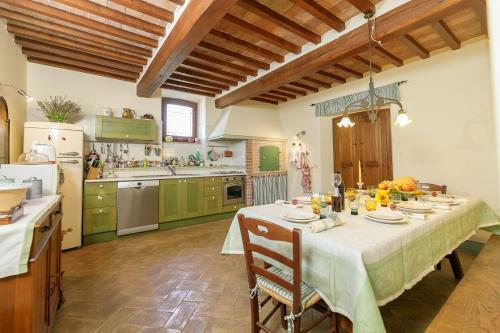 Villa Podere Oliveto
