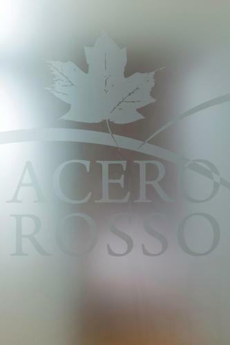 B&B Acero Rosso