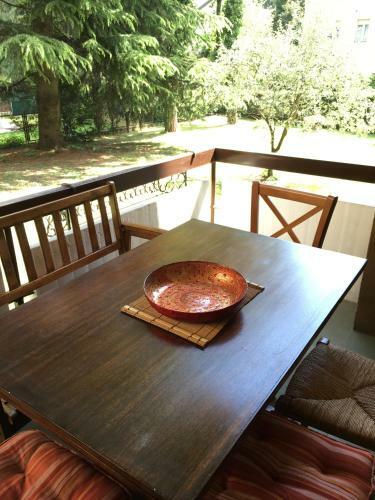 Apartamento Villa Dei Tigli