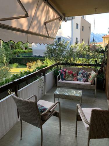 Apartamento Villa Dei Tigli