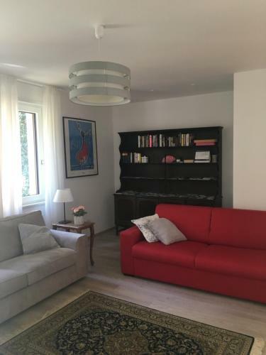 Apartamento Villa Dei Tigli