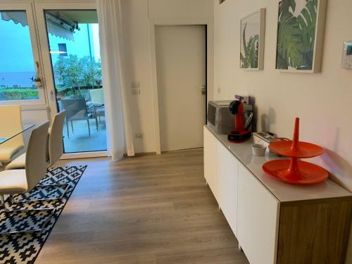 Apartamento Villa Dei Tigli