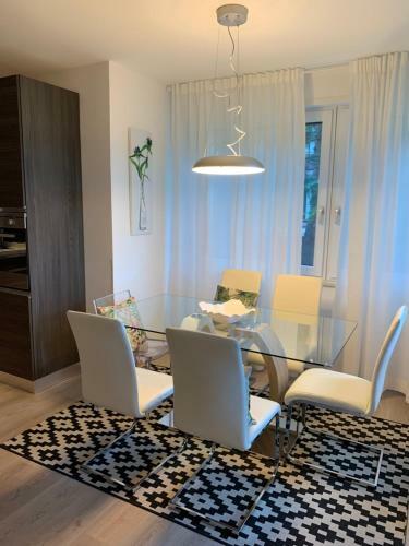 Apartamento Villa Dei Tigli