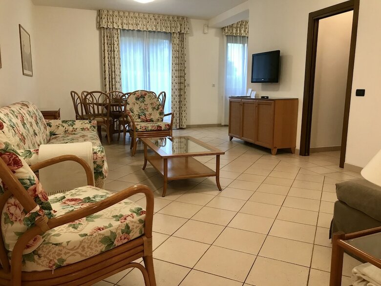 Apartamento Residence Alle Palme