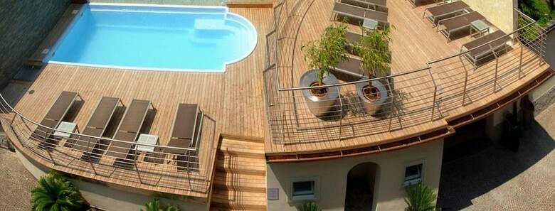 Apartamento Residence Alle Palme