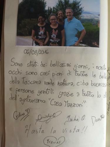 Agroturismo Casa Mazzoni